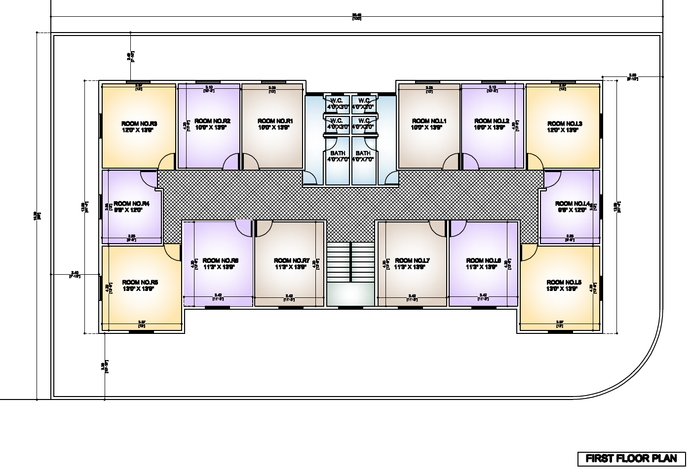 Jivheshwar-Bhavan-First-Floor