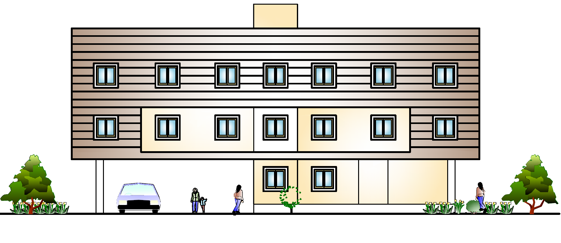 Jivheshwar-Bhavan-Front-View